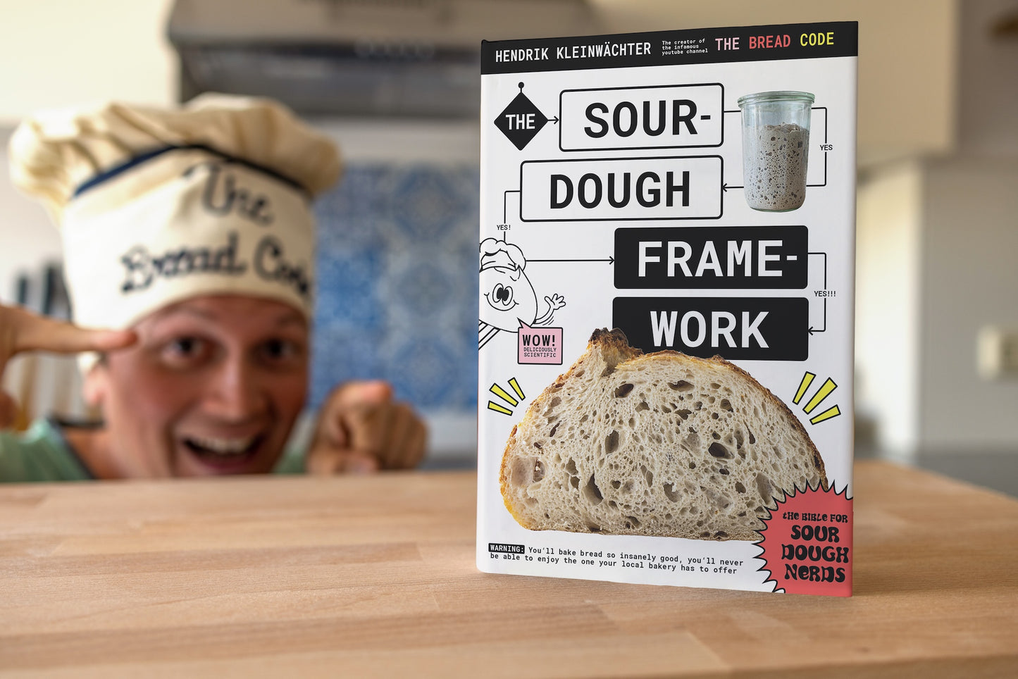 The Sourdough Framework