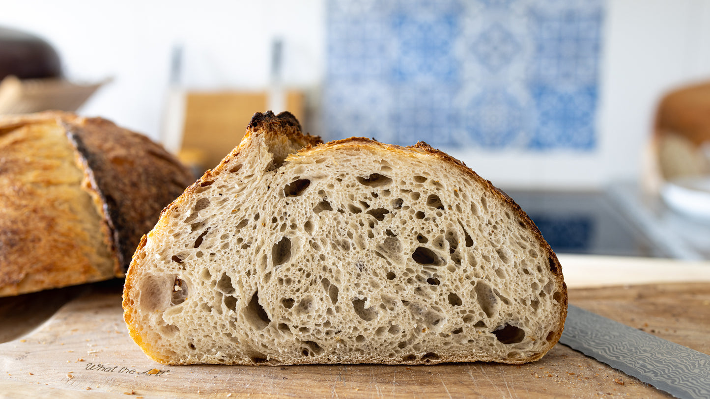 The Sourdough Framework