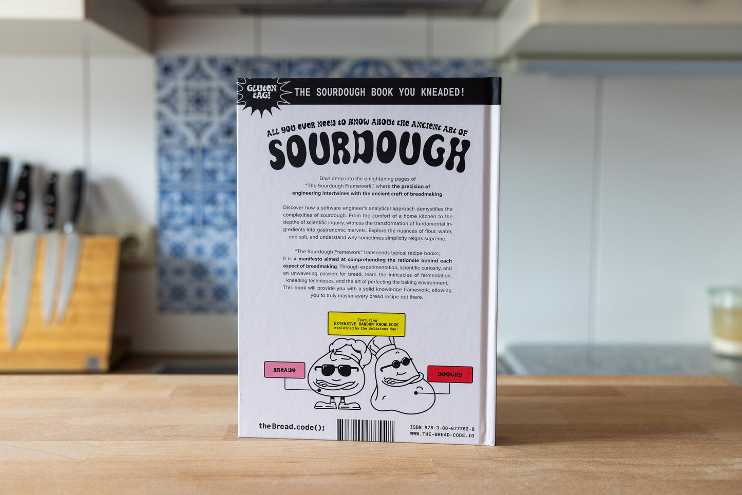 The Sourdough Framework (hardcover)