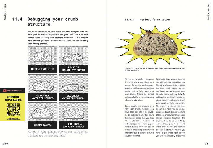 A page from The Sourdough Framework